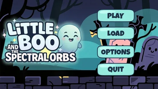 Little Boo and the Spectral Orbs screenshot 7