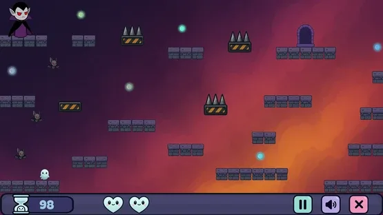 Little Boo and the Spectral Orbs screenshot 1