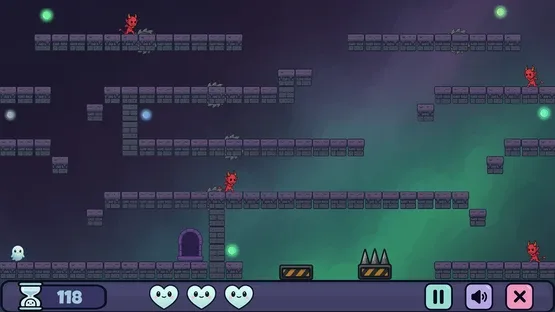 Little Boo and the Spectral Orbs screenshot 3