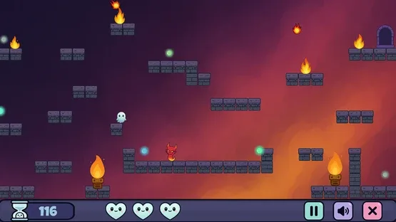 Little Boo and the Spectral Orbs screenshot 6