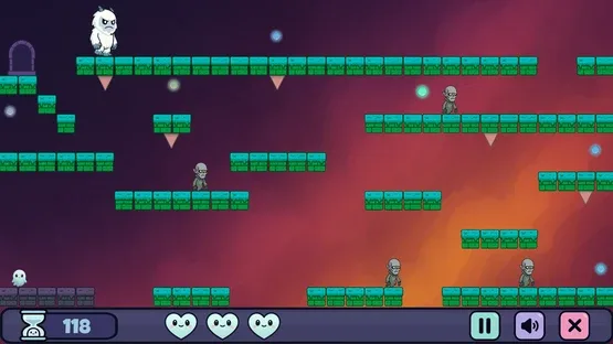 Little Boo and the Spectral Orbs screenshot 5
