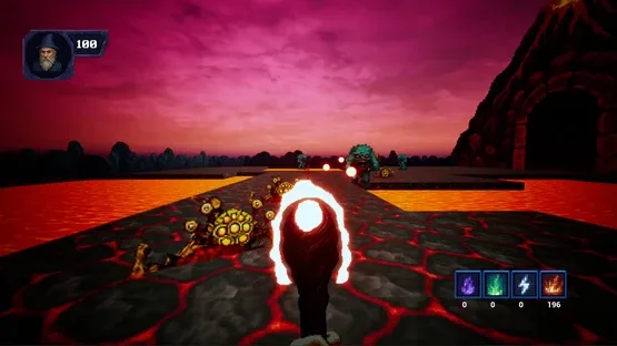 Vinegar Mutter screenshot 1