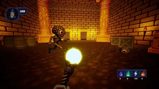 Vinegar Mutter screenshot 2