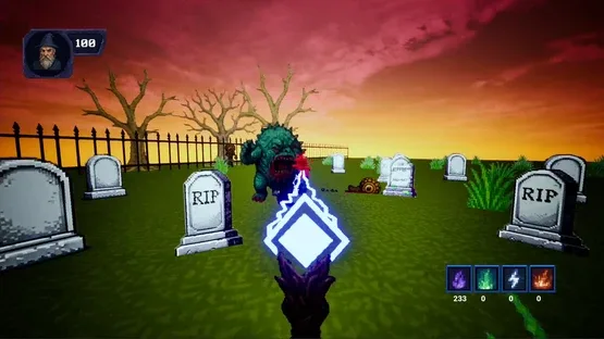 Vinegar Mutter screenshot 3