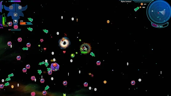 Menacetide screenshot 4