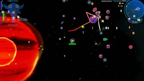 Menacetide screenshot 5