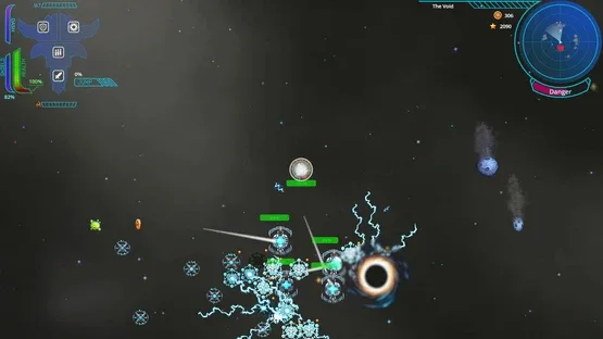 Menacetide screenshot 1