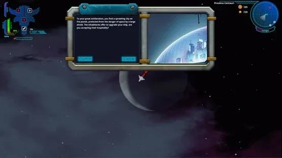 Menacetide screenshot 2