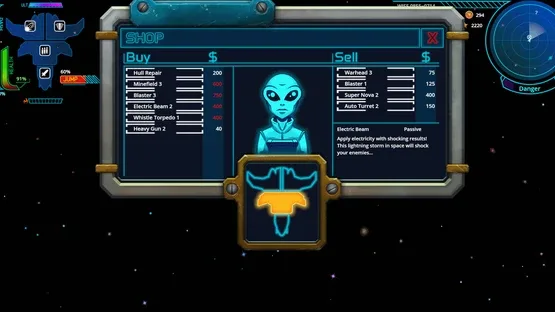 Menacetide screenshot 3