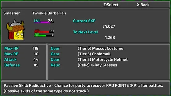 Fun Zone Omega screenshot 4