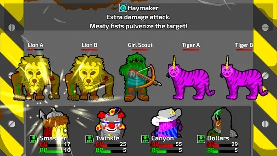 Fun Zone Omega screenshot 5