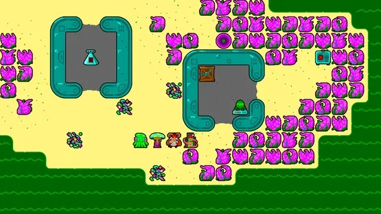 Fun Zone Omega screenshot 7