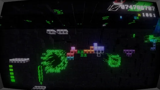 Tetro Runner screenshot 2