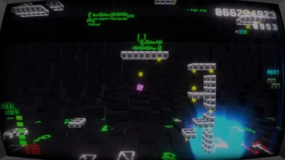 Tetro Runner screenshot 4