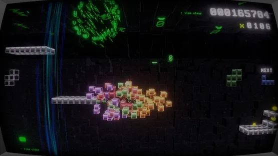 Tetro Runner screenshot 8