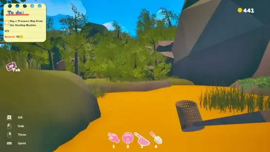 Mostly Trash Sometimes Treasure screenshot 5