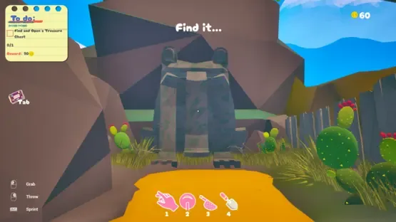 Mostly Trash Sometimes Treasure screenshot 1