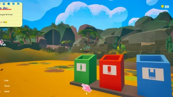 Mostly Trash Sometimes Treasure screenshot 2