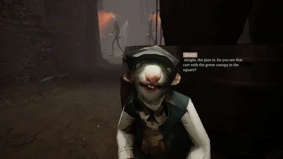 Wittengrad Is No More screenshot 6