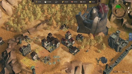 Coloniser screenshot 5