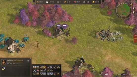 Coloniser screenshot 9