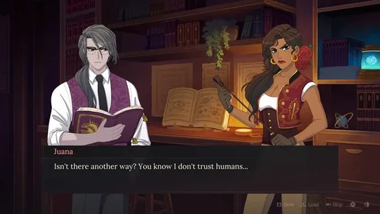 Mythic Love: Iberian Legends screenshot 2