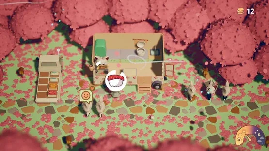 Sushi on Wheels screenshot 1