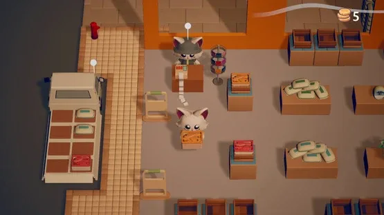 Sushi on Wheels screenshot 2