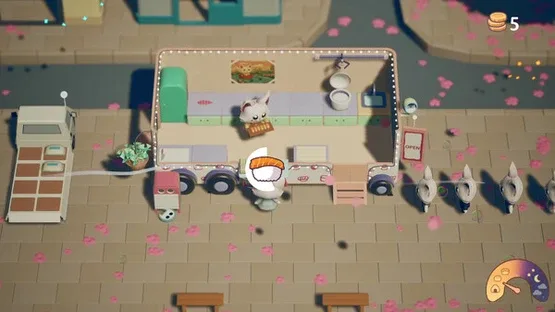 Sushi on Wheels screenshot 7