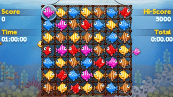 Aquattack! Screenshot