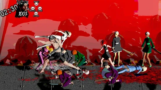 Send In The Vampires screenshot 1