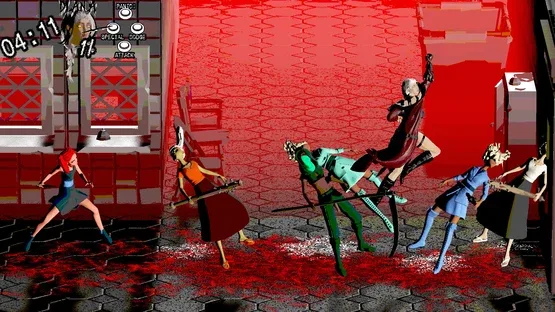 Send In The Vampires screenshot 2