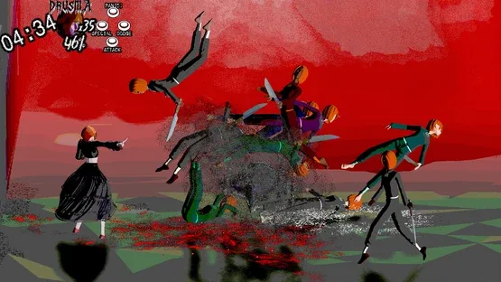 Send In The Vampires screenshot 4