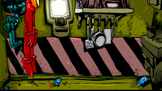 Sneak Thief 2: Second Strike Screenshot