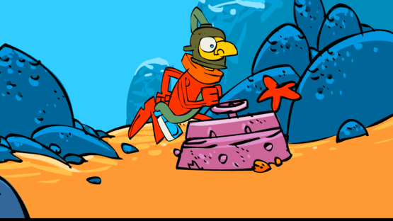 Sneak Thief 3: Triple Trouble Screenshot