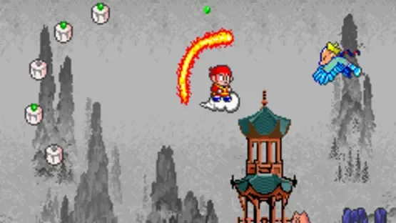 Chuka Taisen gameplay screenshot 2