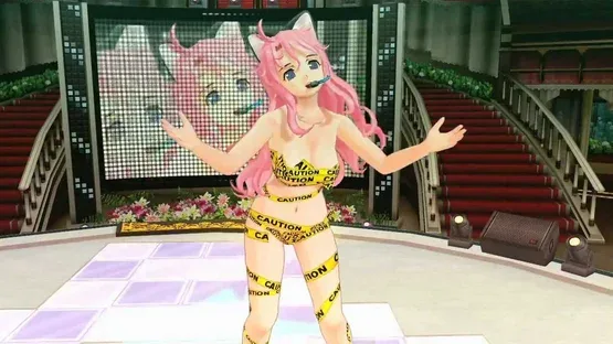 Dream Club Zero screenshot 1