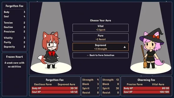 FoxHaunt screenshot 1
