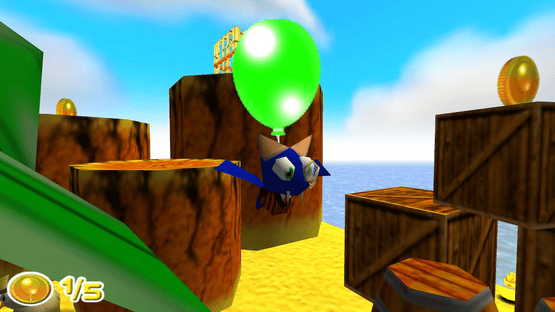 Toree's 3D Platformer Collection Screenshot