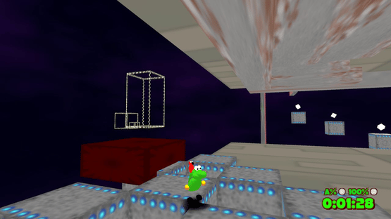 Toree's 3D Platformer Collection Screenshot
