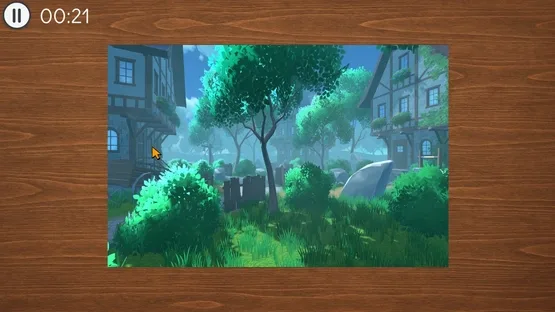 Jigsaw Realms: Villages screenshot 2