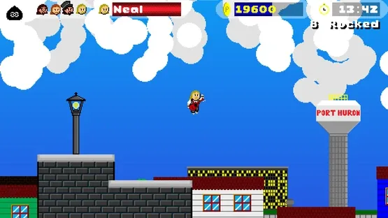 Gasoline Gypsies Game screenshot 1