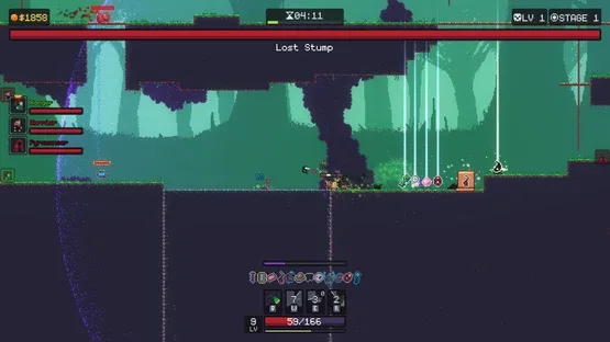 Plighters screenshot 1