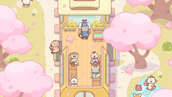 Animal Express Screenshot