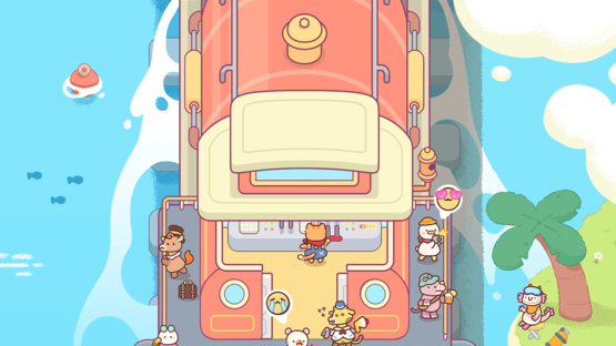 Animal Express Screenshot