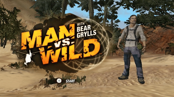 Man vs. Wild With Bear Grylls Screenshot