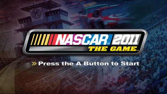 NASCAR 2011: The Game Screenshot
