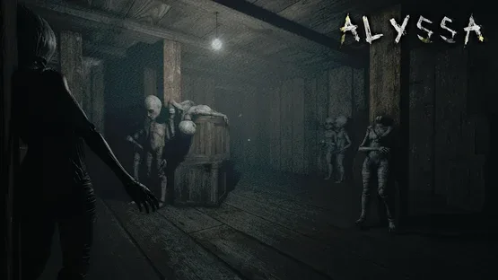 Alyssa screenshot 1