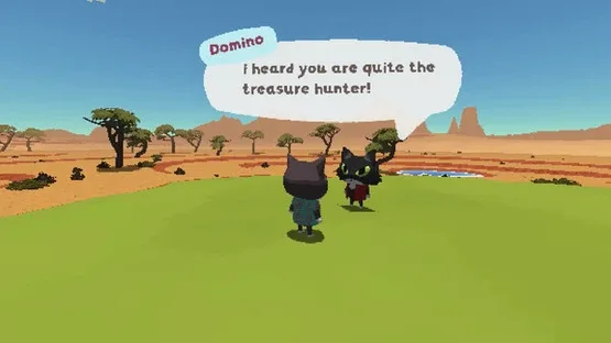 TreasureTails screenshot 5