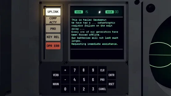 Pilot 6174: Orbital Survival screenshot 4